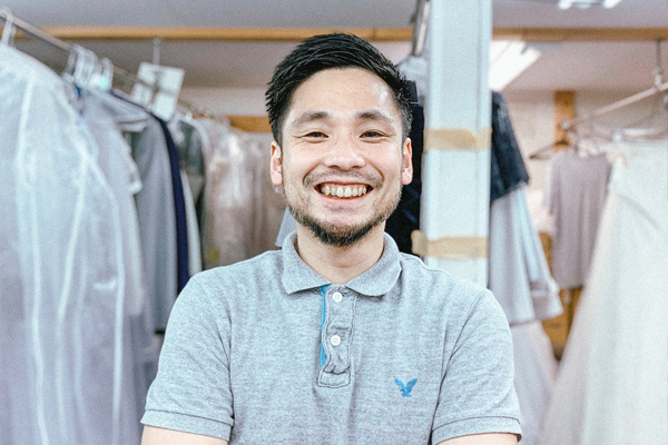 スタッフボイス