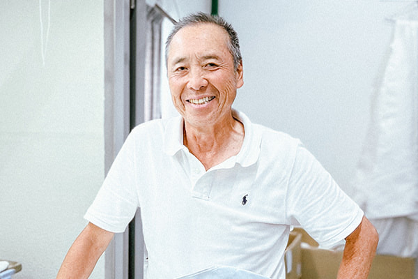 スタッフボイス