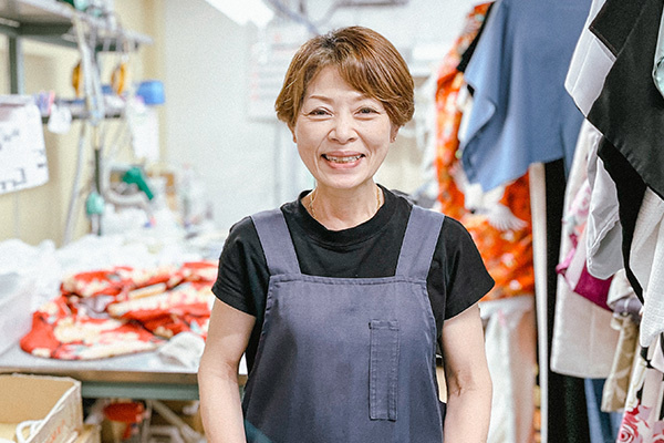 スタッフボイス