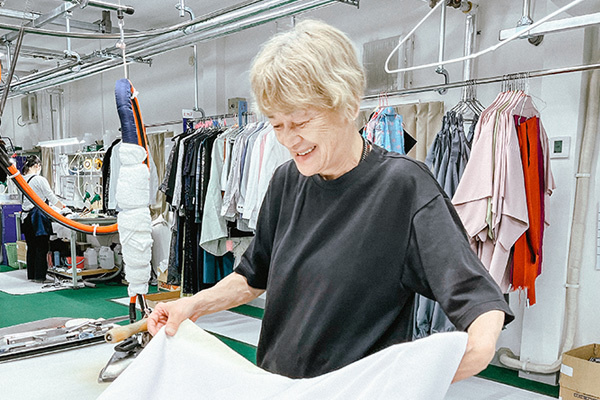 スタッフボイス