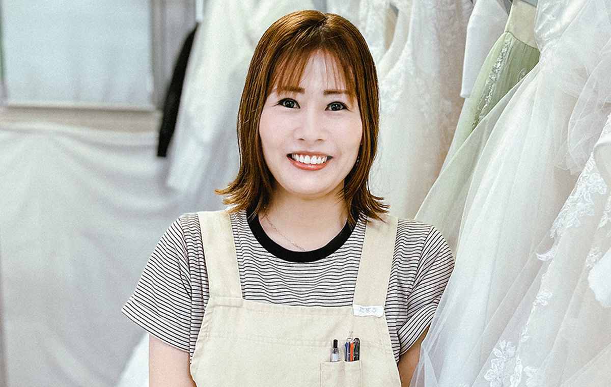 スタッフボイス