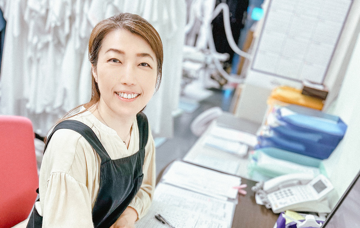 スタッフボイス