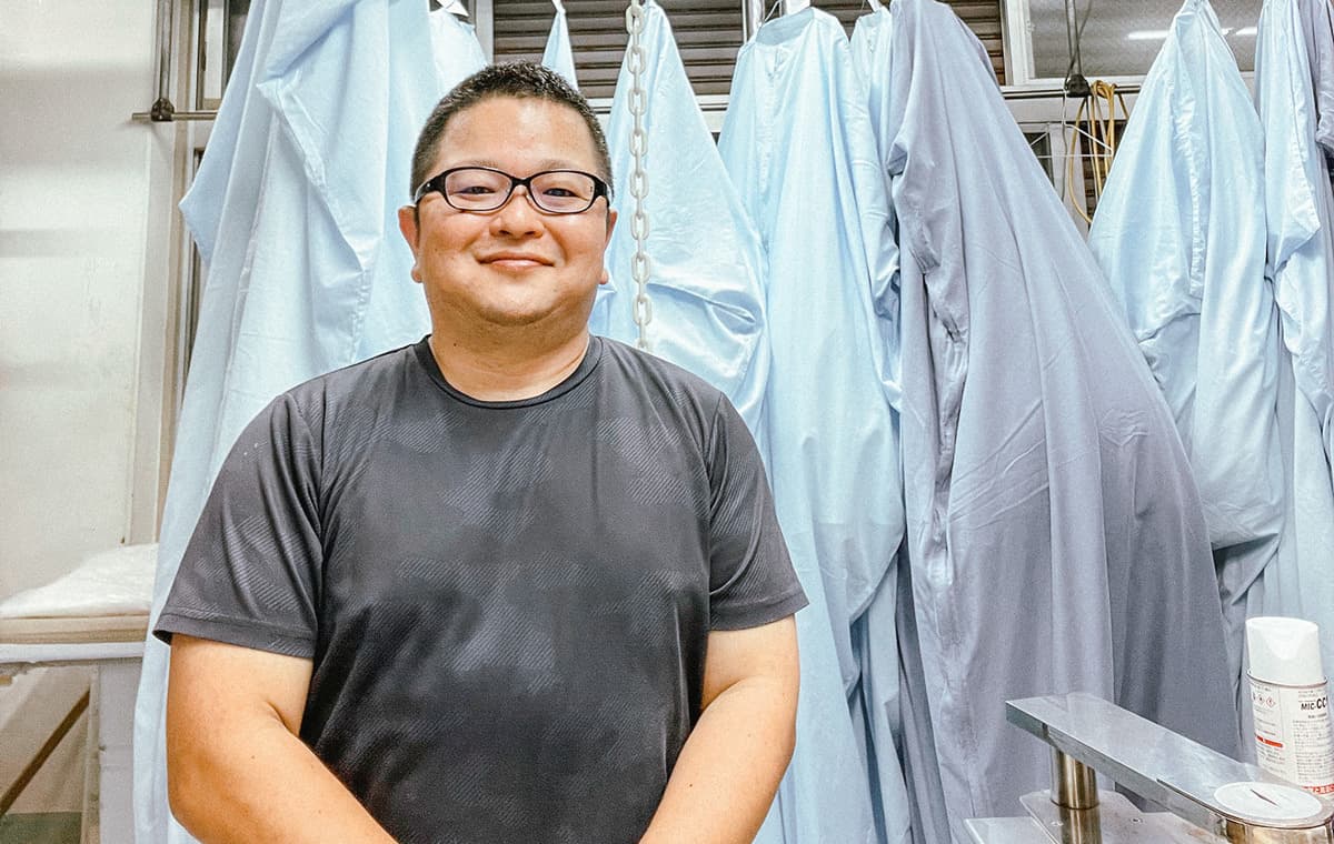 スタッフボイス