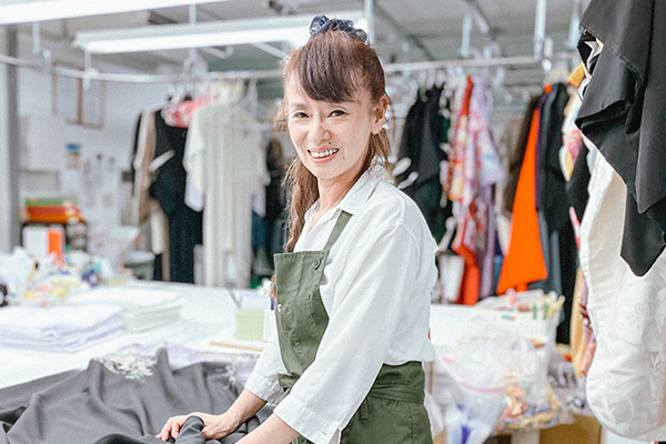 スタッフボイス