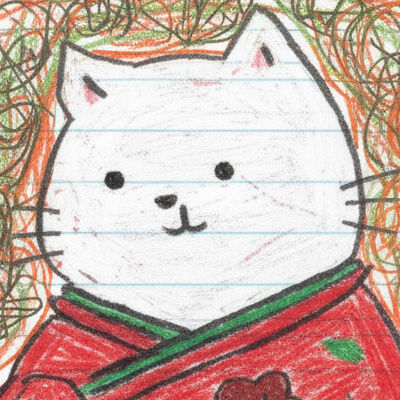 キャラクターお絵描き